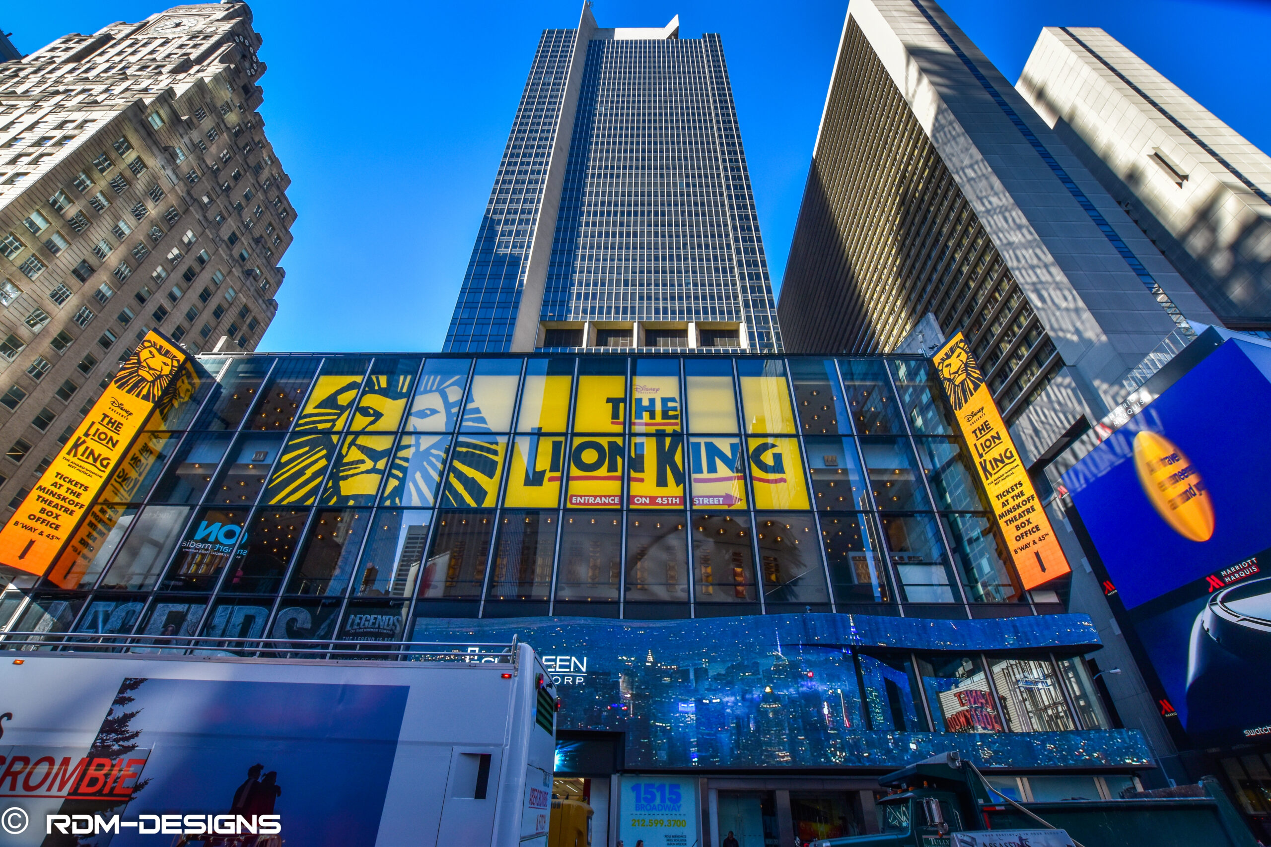 New York City — fine art landscape photography by RDM Designs